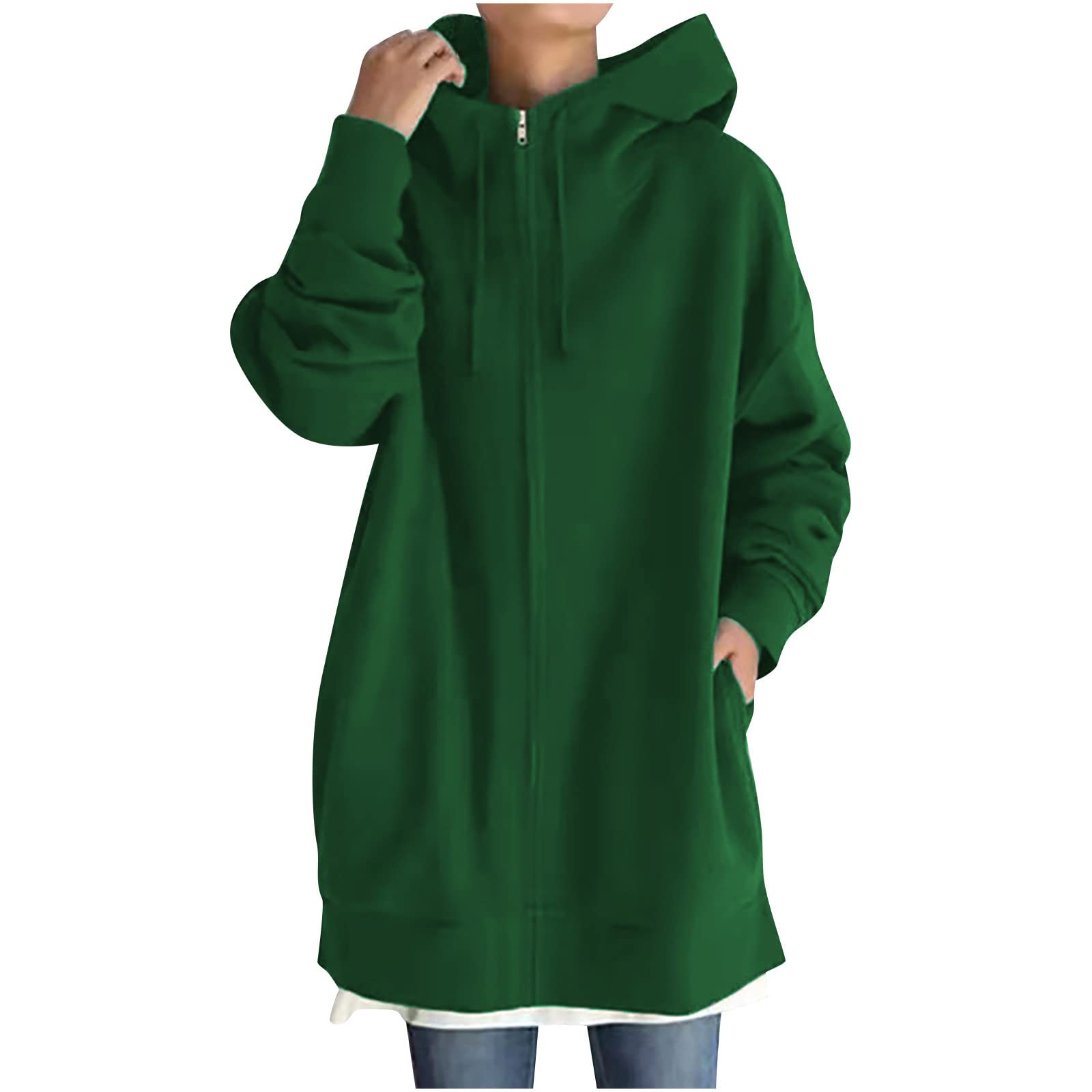 Haellun Womens Hoodie